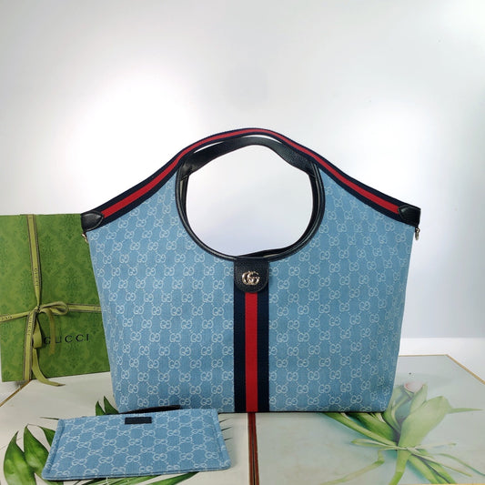 Gucci Giglio large tote bag