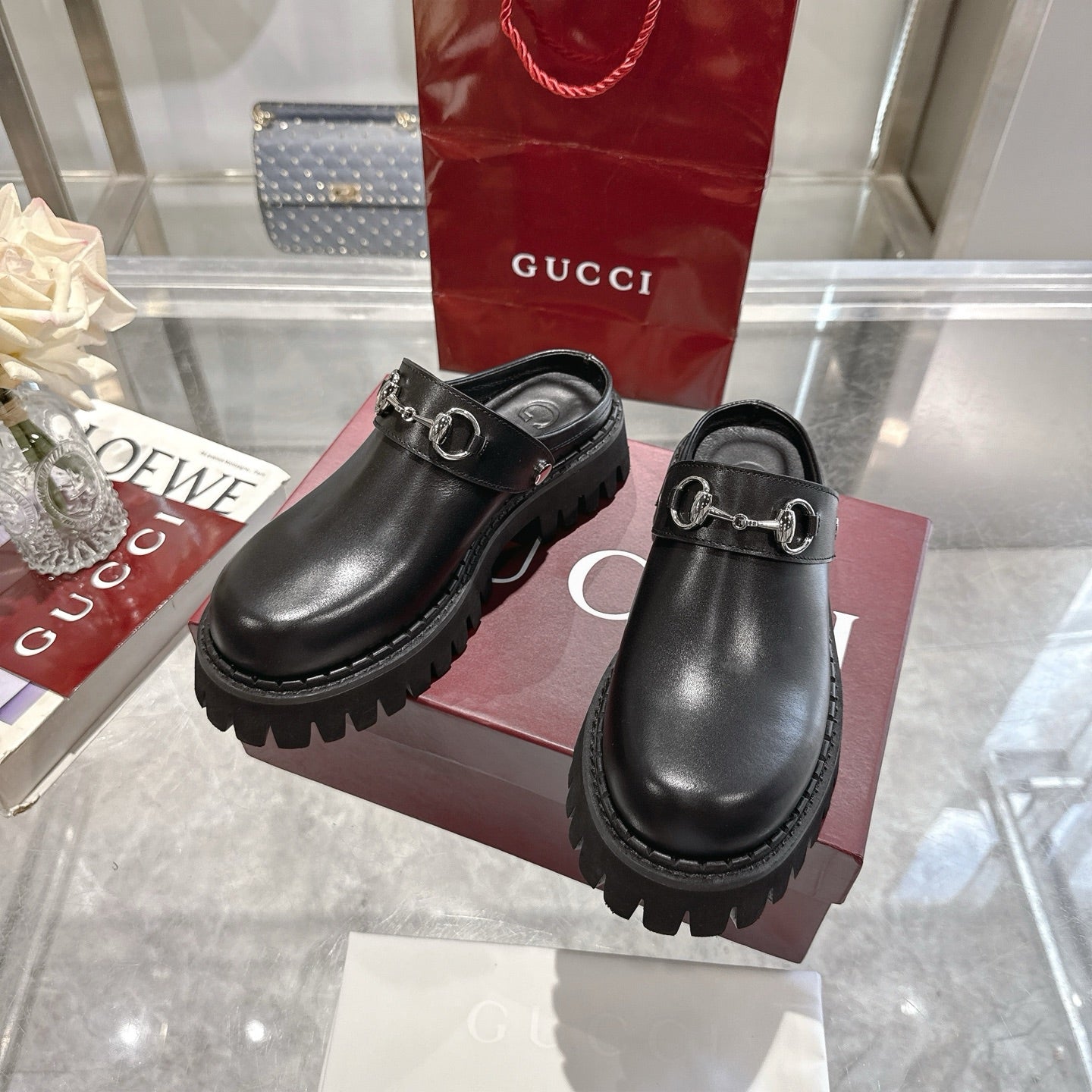 Gucci Mule Shoes