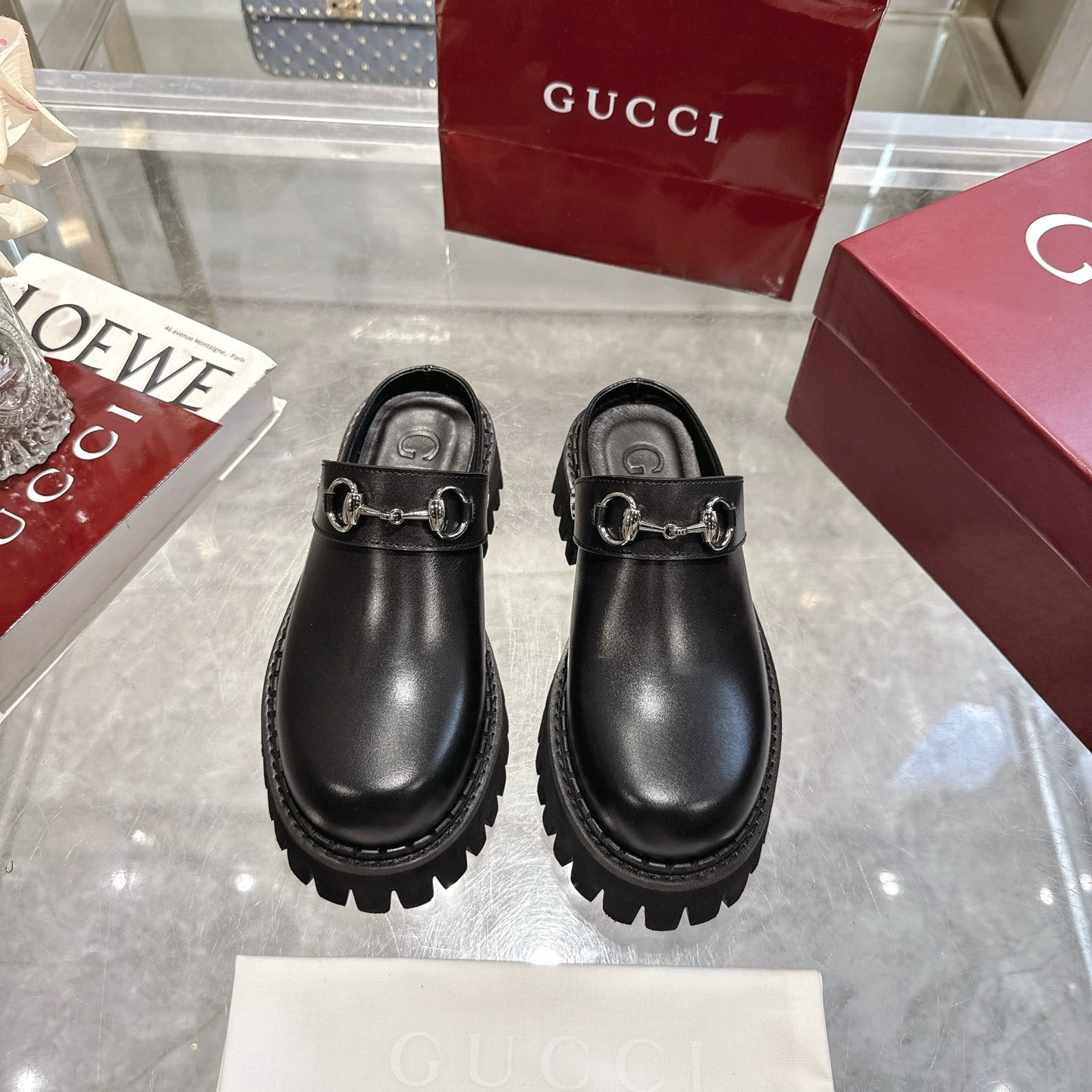 Gucci Mule Shoes