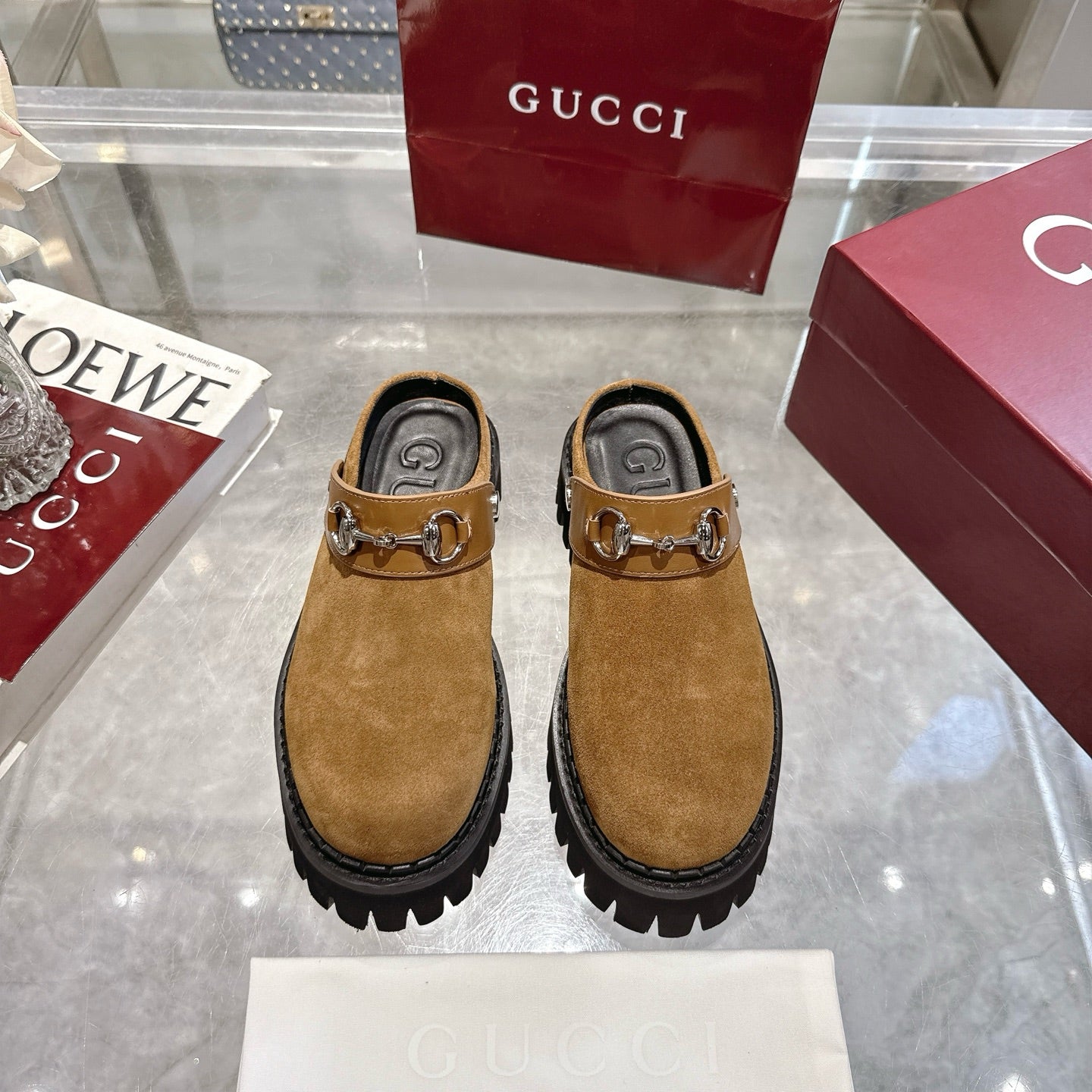 Gucci Mule Shoes