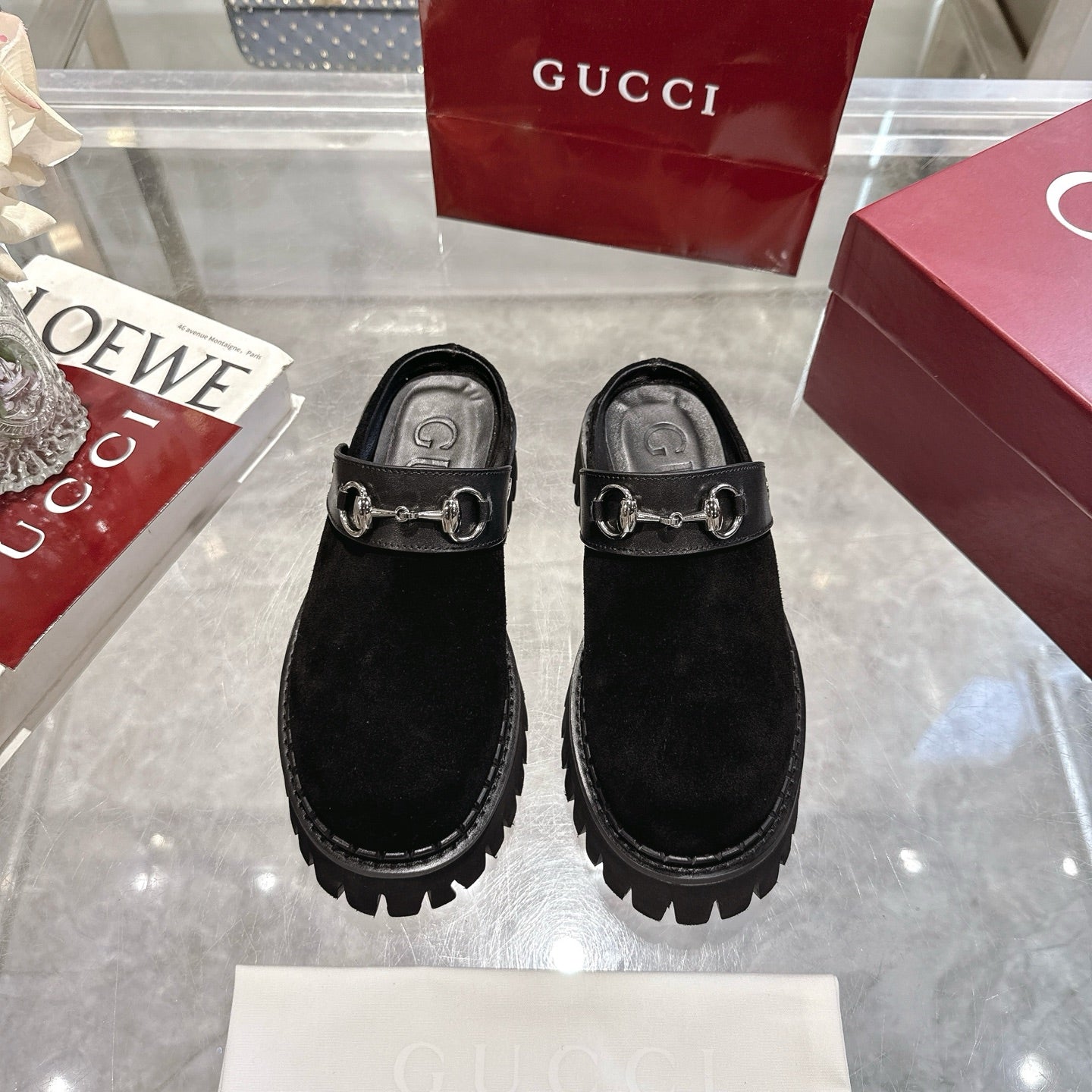 Gucci Mule Shoes