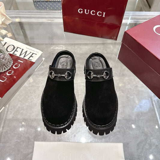 Gucci Mule Shoes