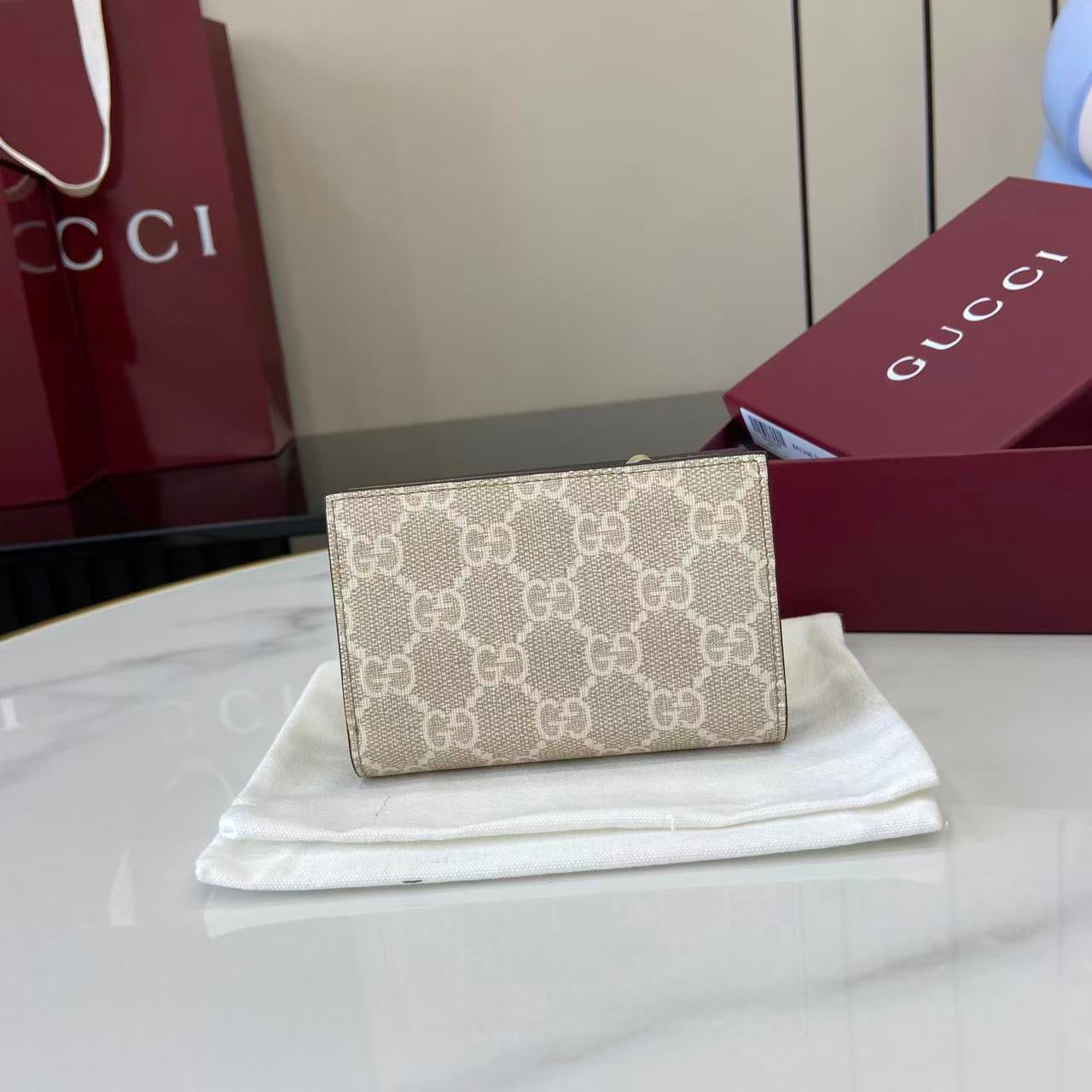Gucci Mini Wallet