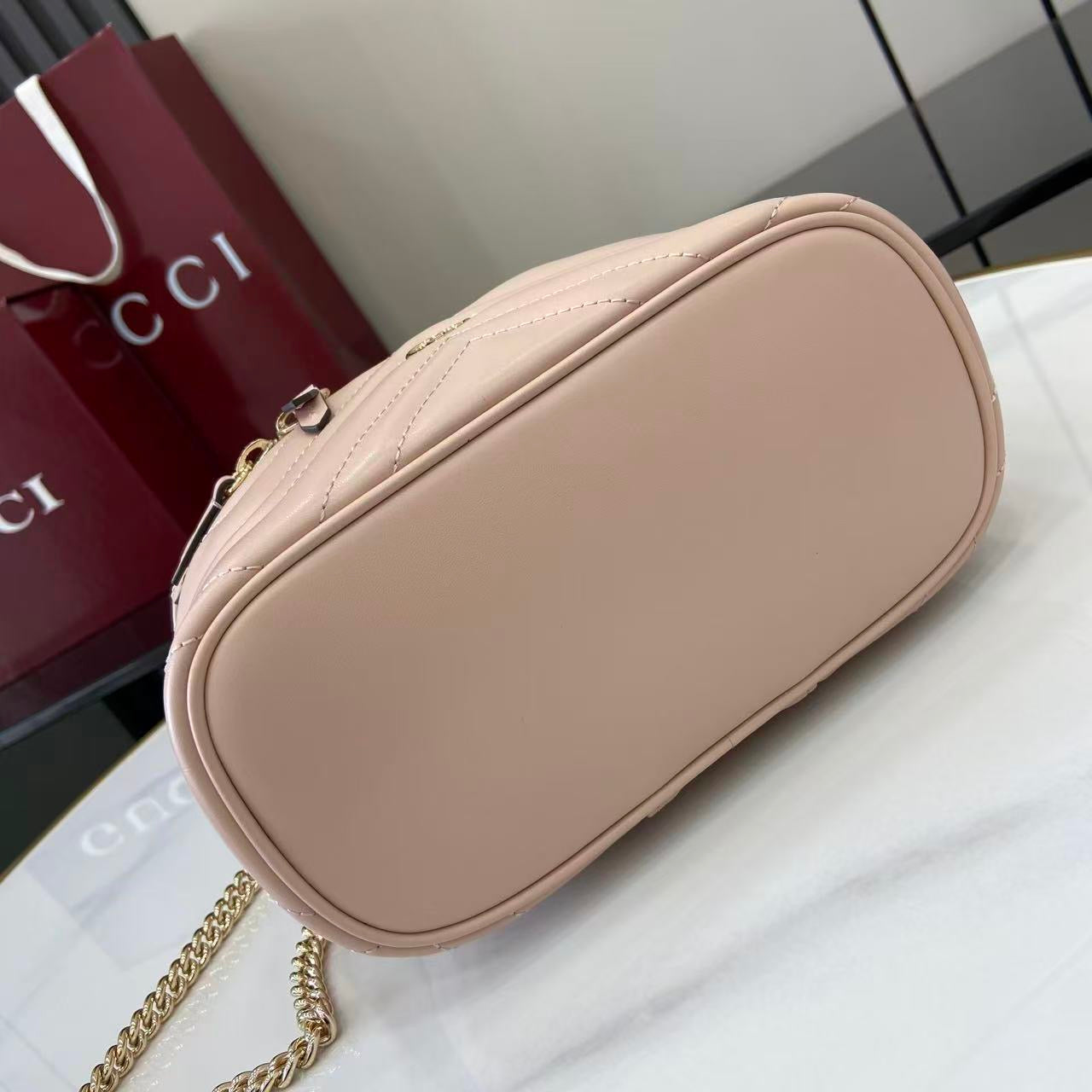 Gucci Marmont Mini Vanity pouch