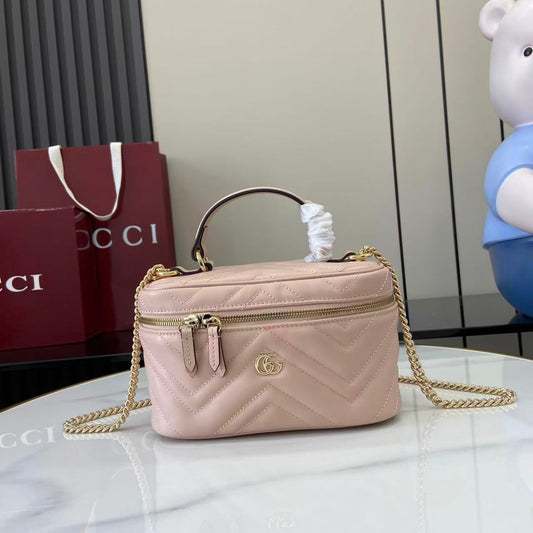 Gucci Marmont Mini Vanity pouch