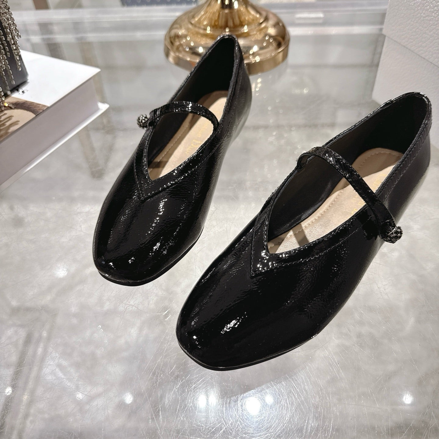 Christian Dior Ballerina Flats
