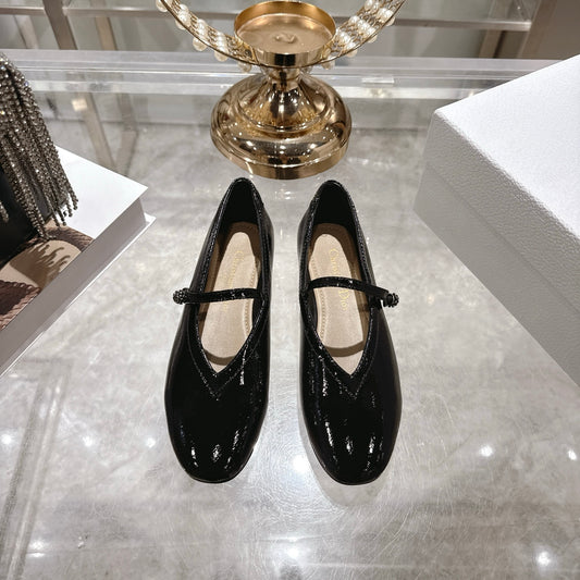Christian Dior Ballerina Flats