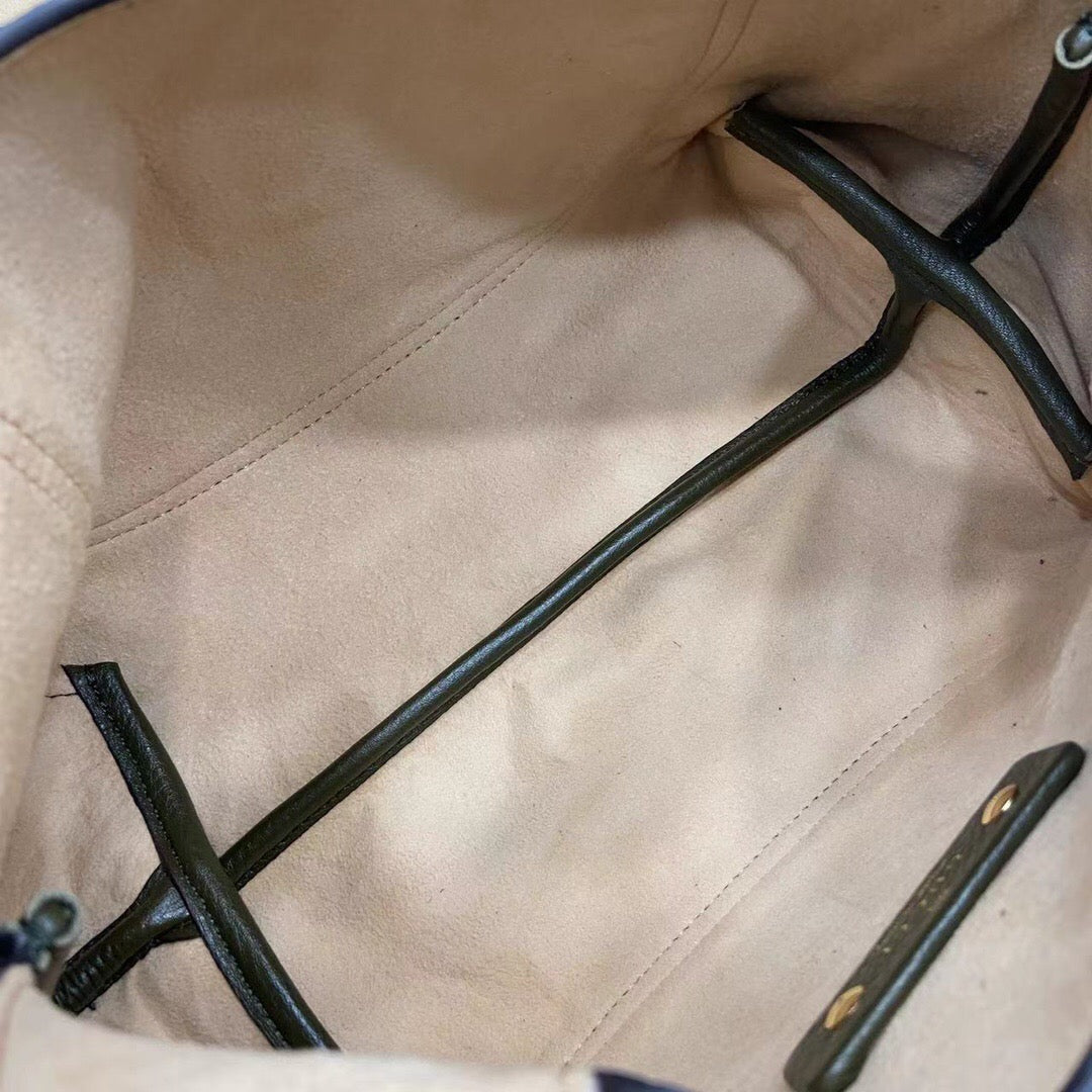 Gucci Softbit medium top handle bag