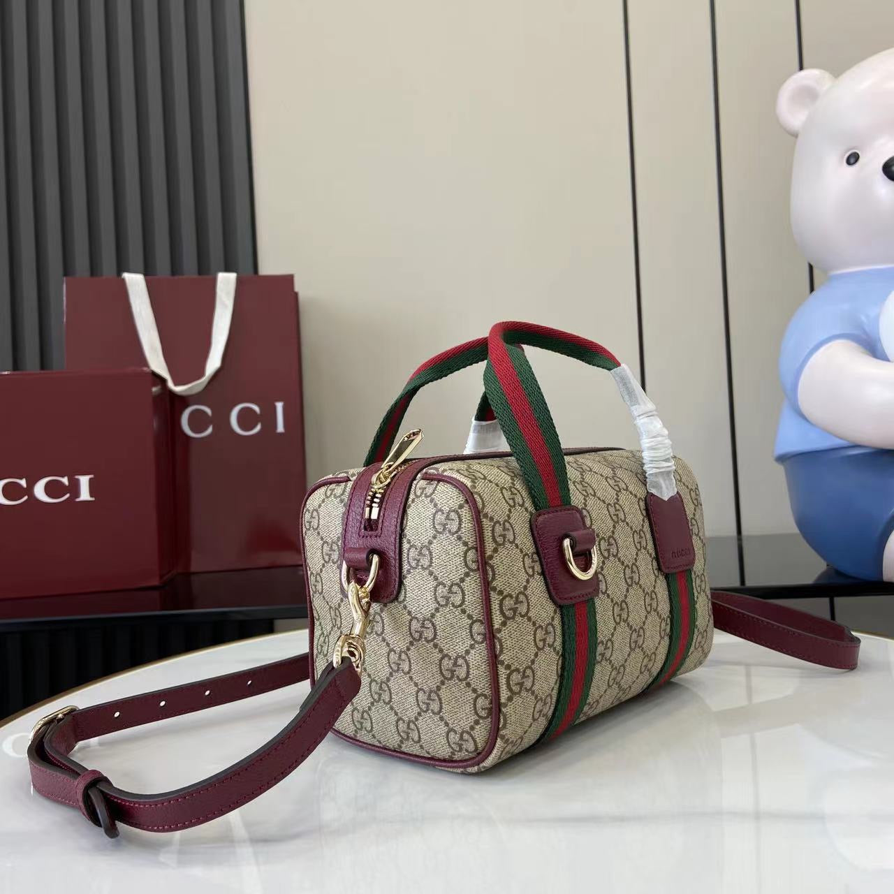 Gucci mini GG handbag