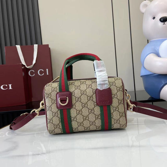 Gucci mini GG handbag