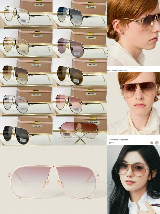 Miu Miu Sunglasses