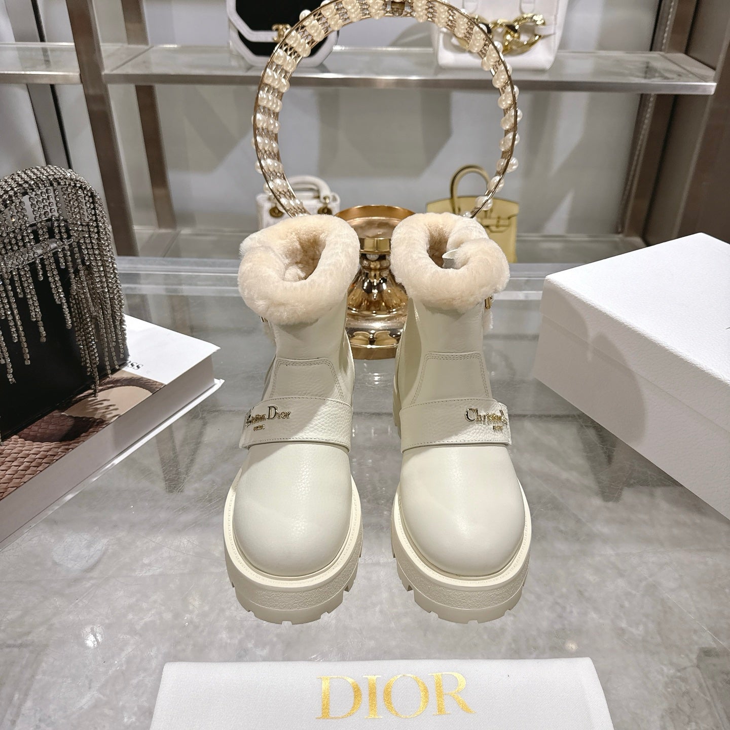 Christian Dior Boots