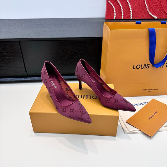 Louis Vuitton Heels