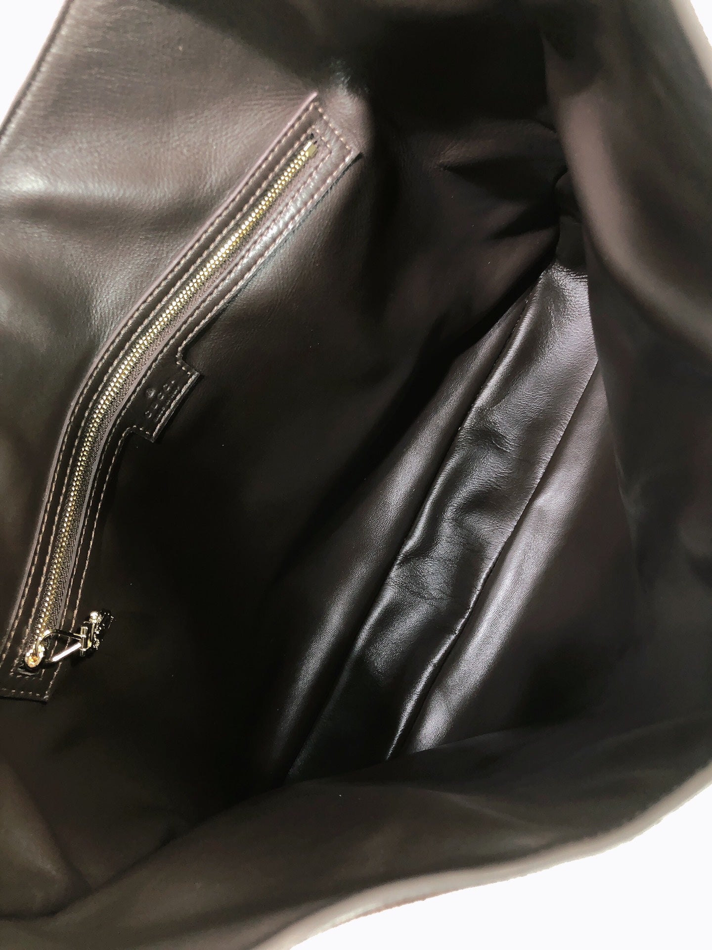 Gucci Jackie Giorno suede shoulder bag