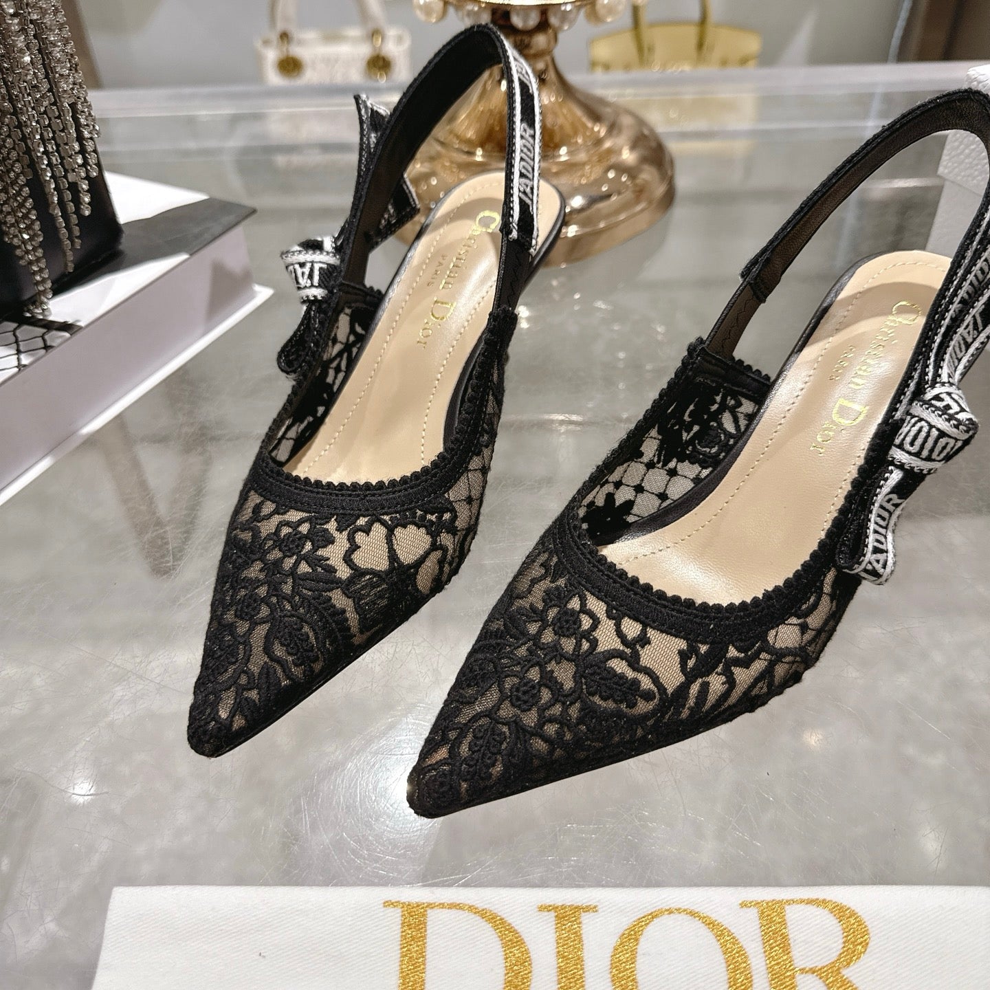 Dior Heels