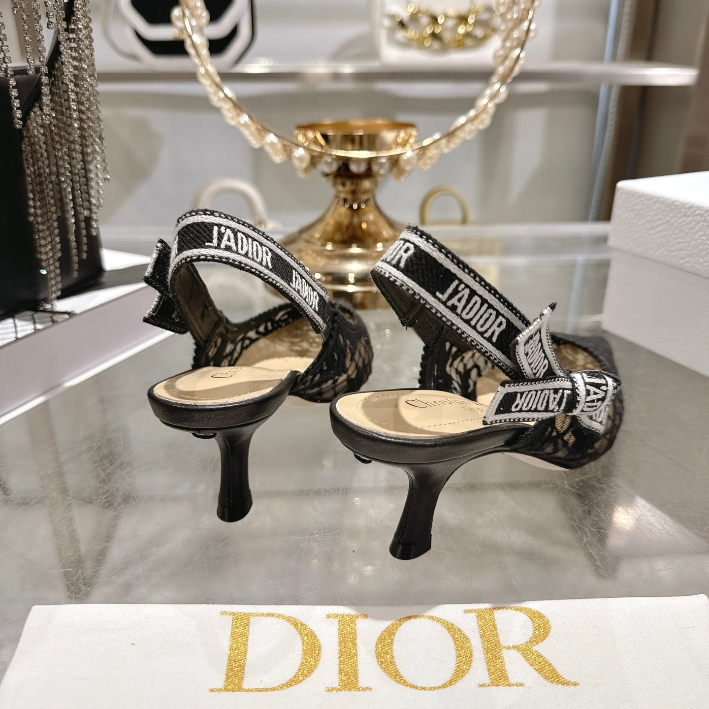 Dior Heels