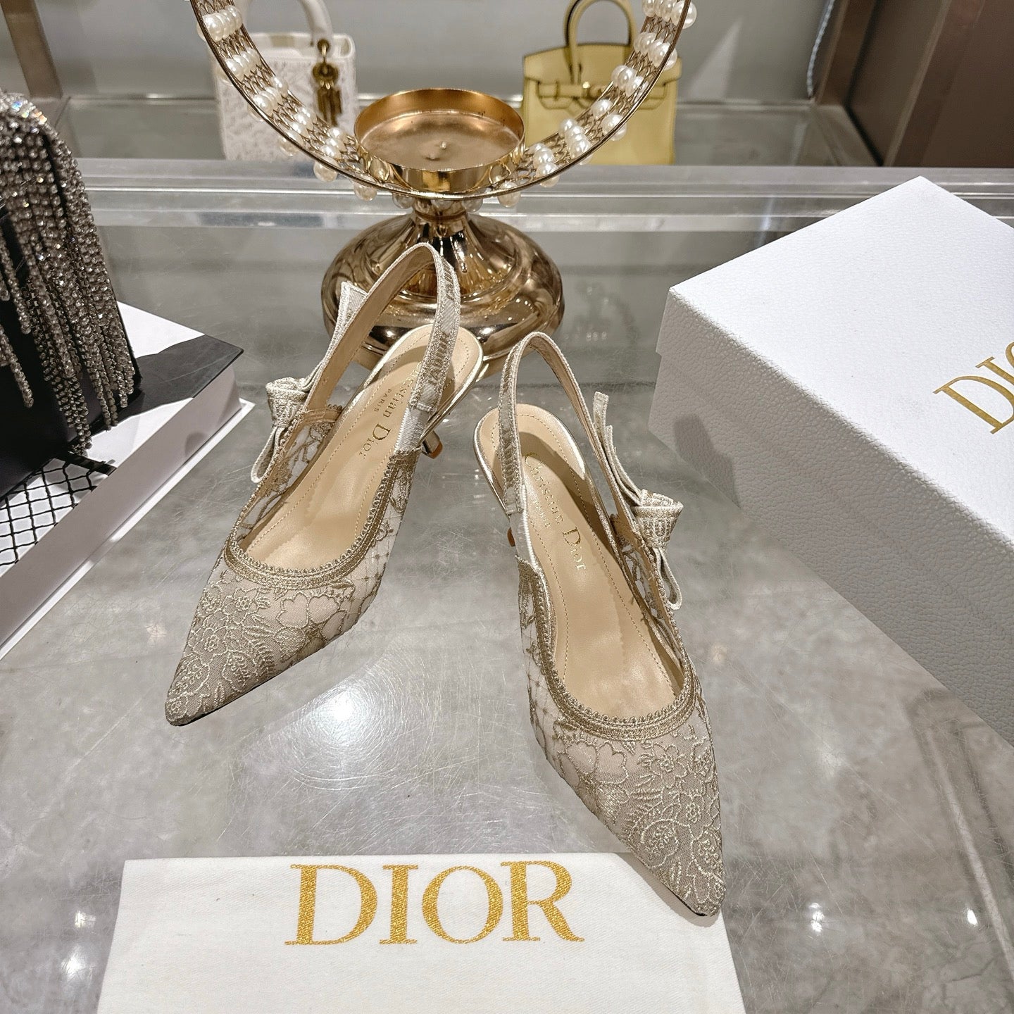 Dior Heels