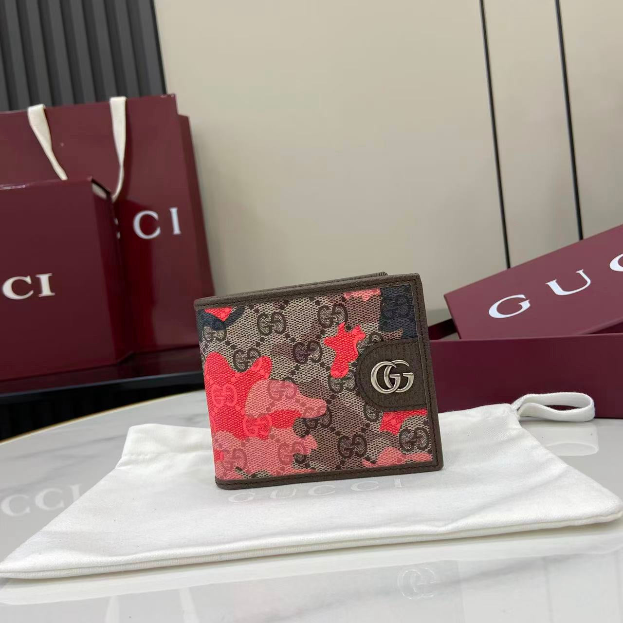 Gucci Mini Wallet