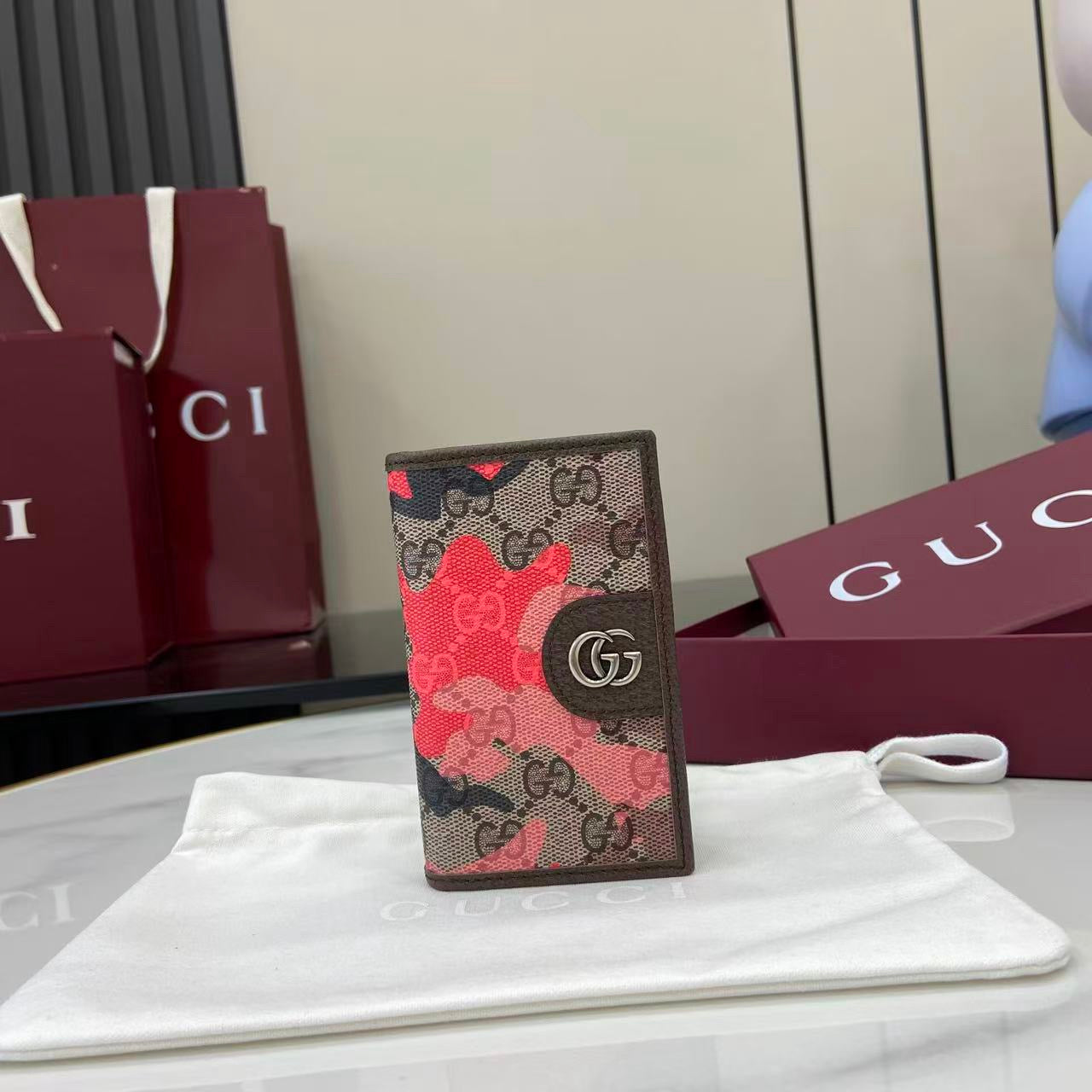 Gucci Long Wallet