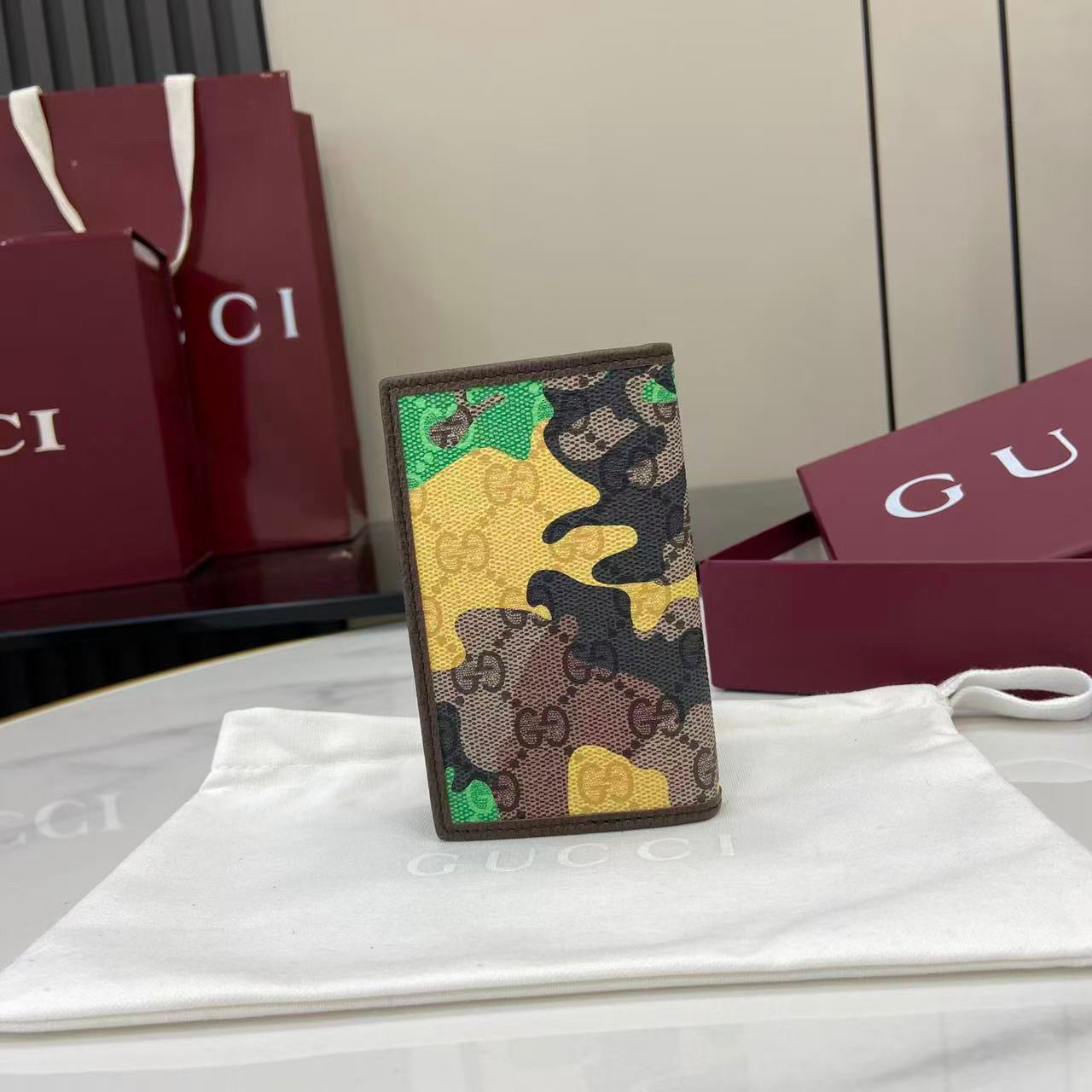 Gucci Long Wallet