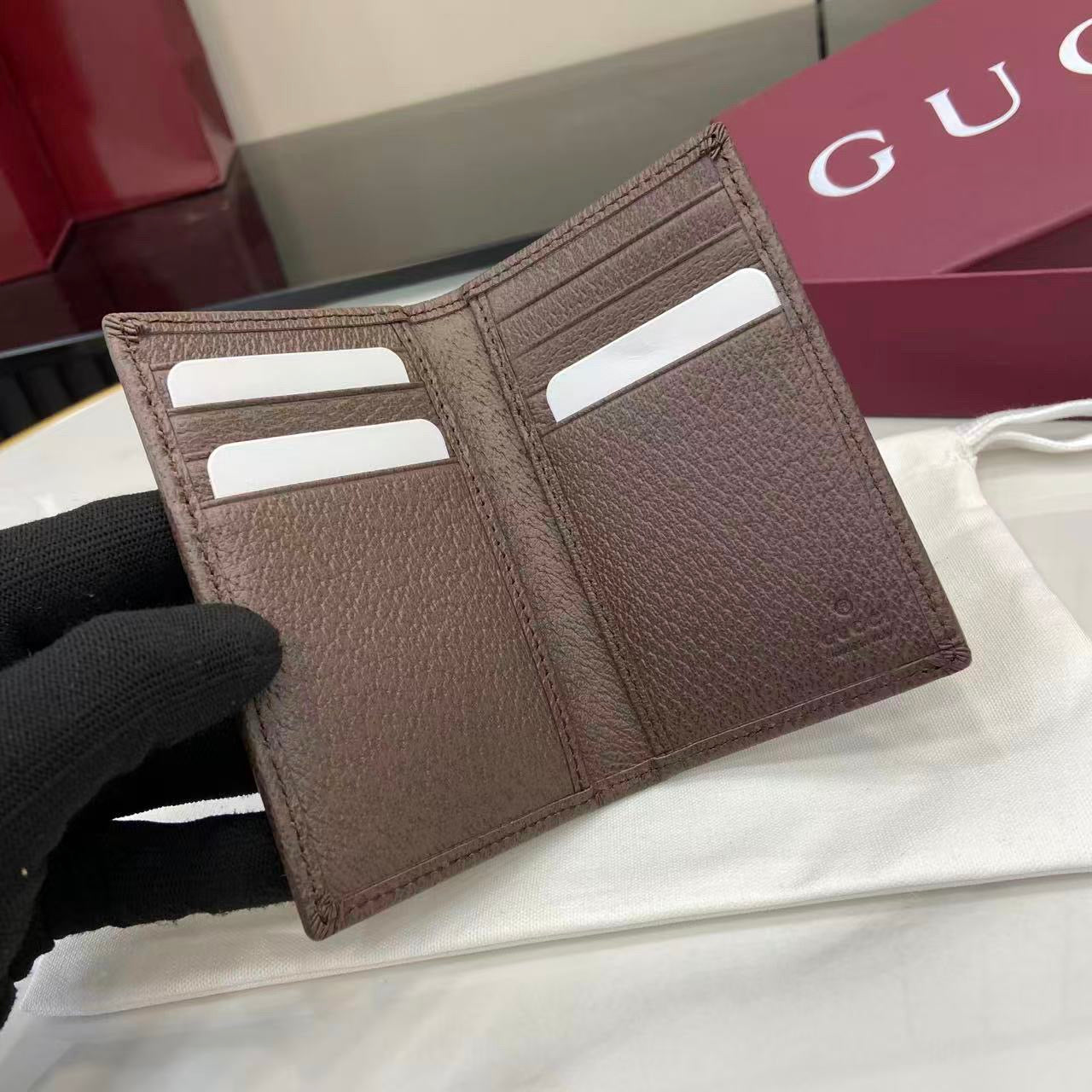 Gucci Long Wallet