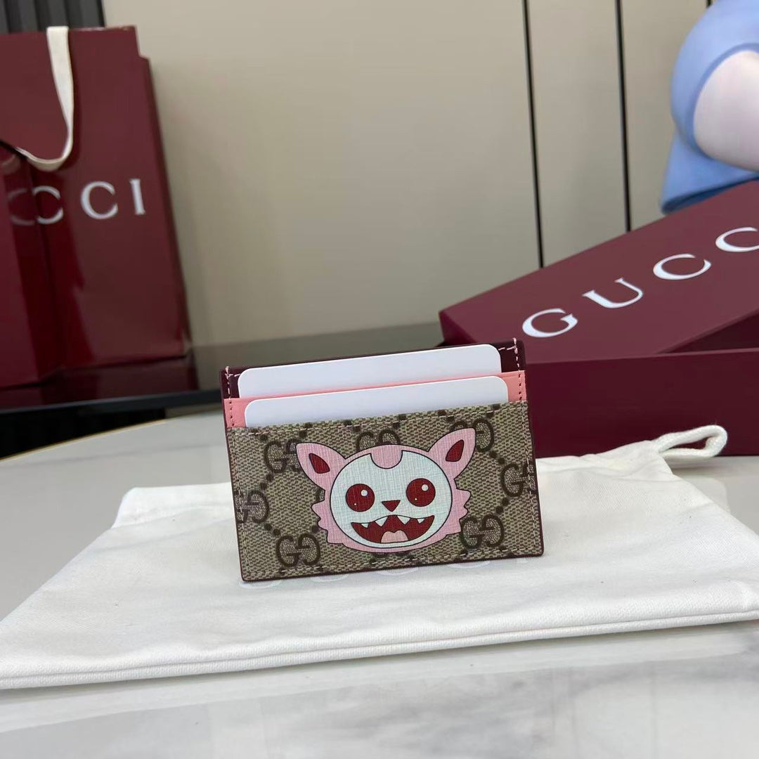 Gucci Besties card case