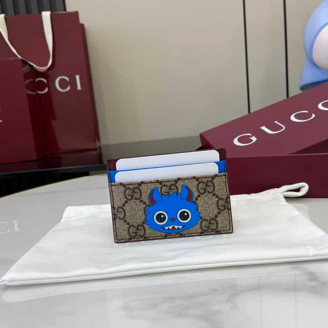 Gucci Besties card case