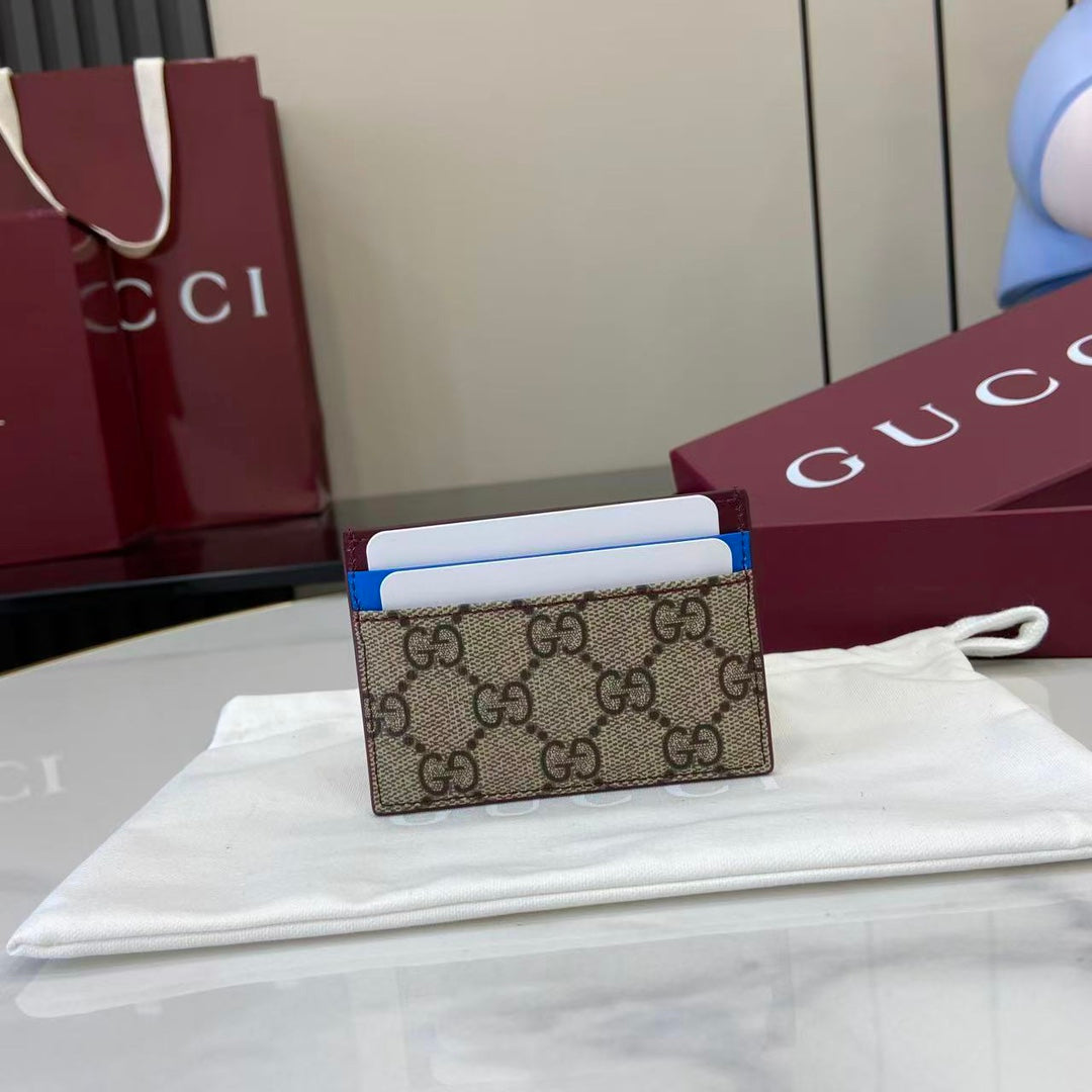 Gucci Besties card case