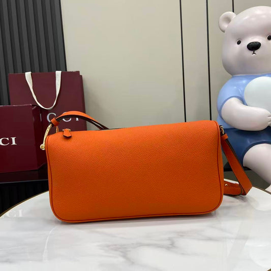 Gucci Half Horsebit medium shoulder bag