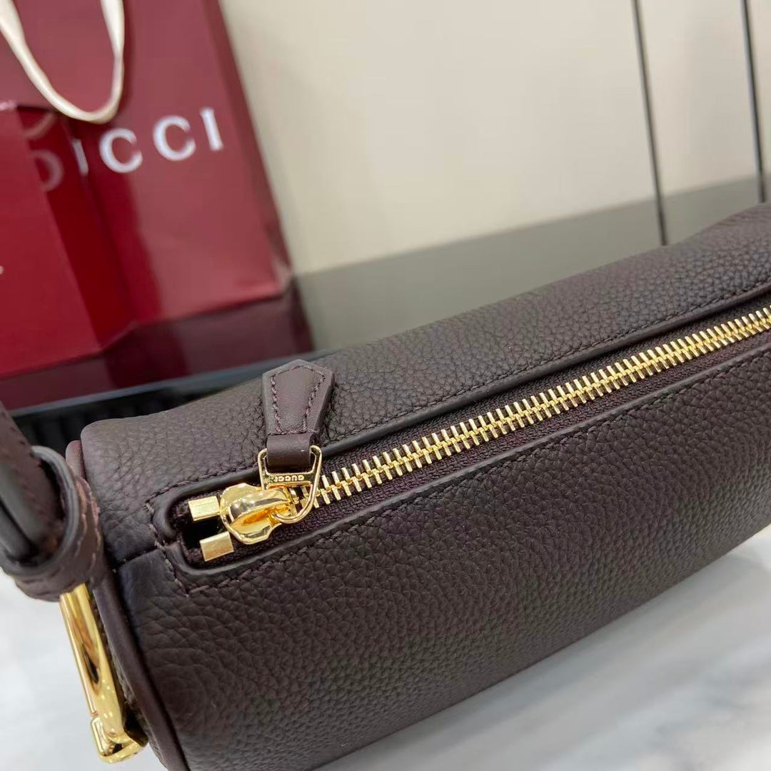 Gucci Gucci Half Horsebit mini bag