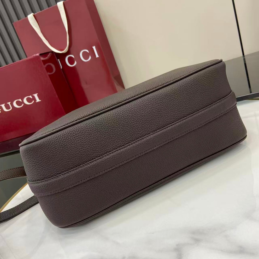 Gucci Half Horsebit large shoulder bag
