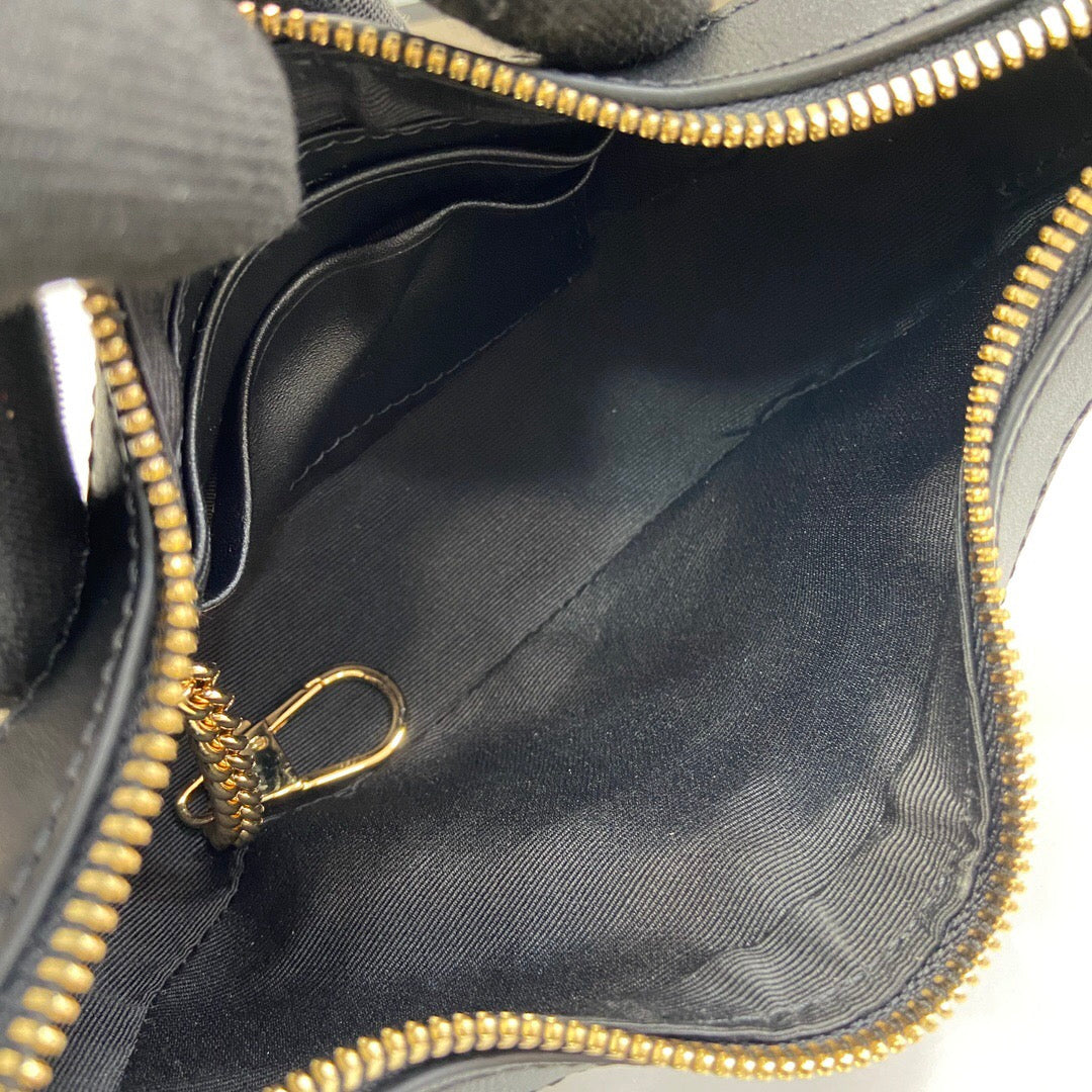 Gucci Ophidia Half moon bag