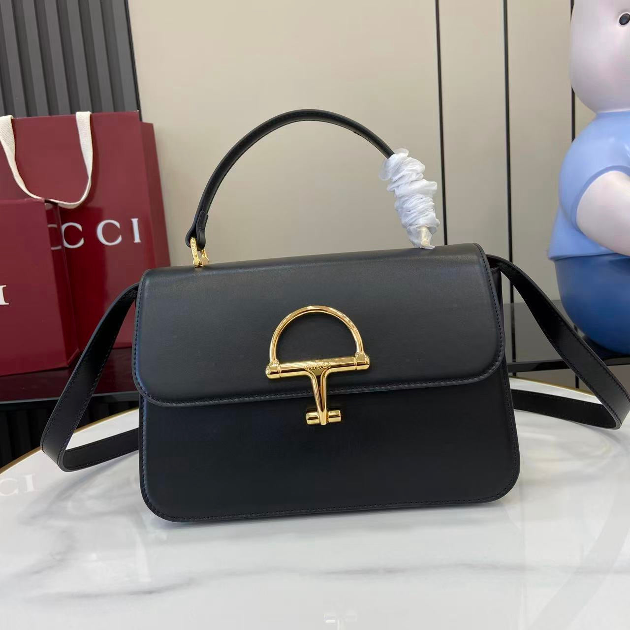 Gucci Siena Medium leather bag