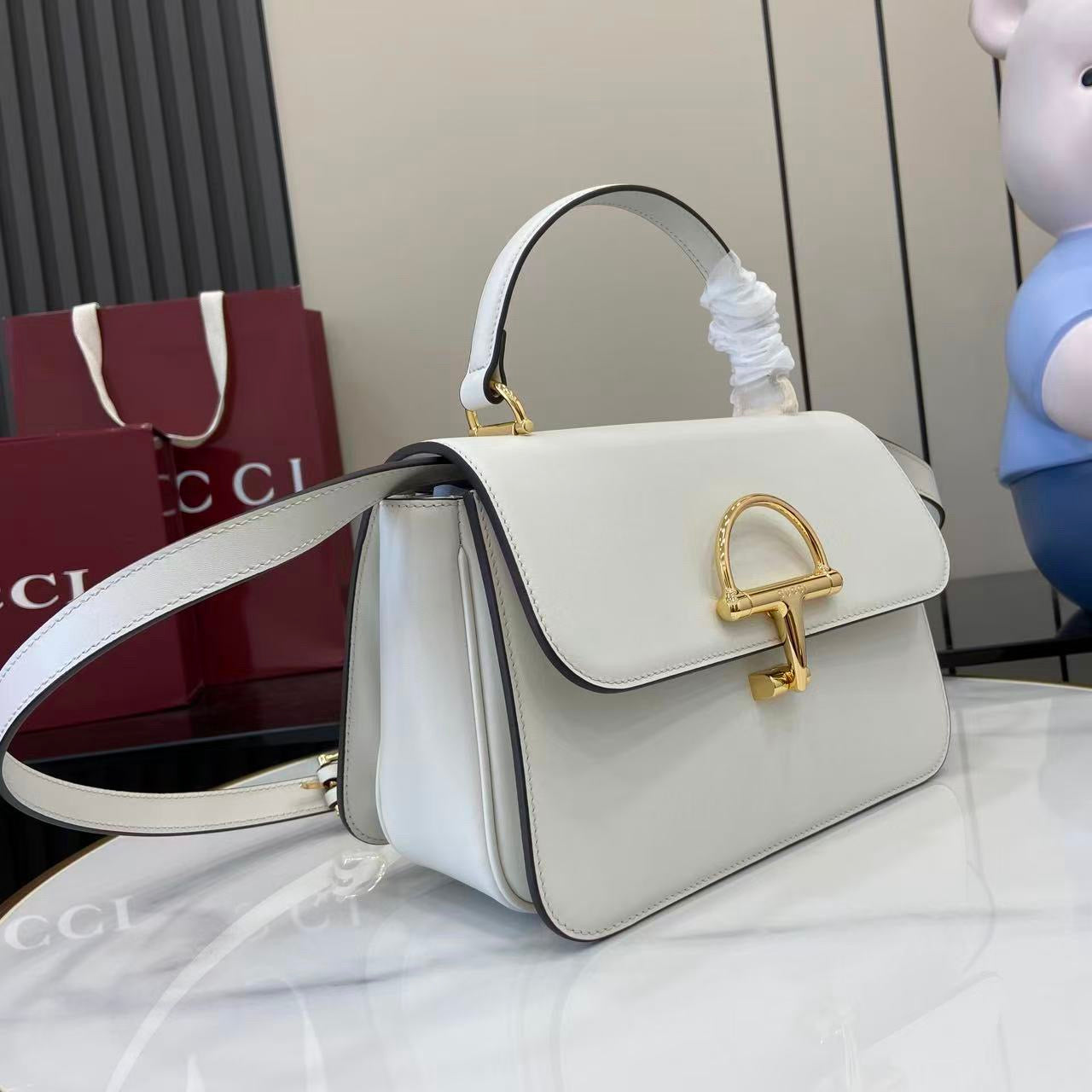 Gucci Siena Medium leather bag