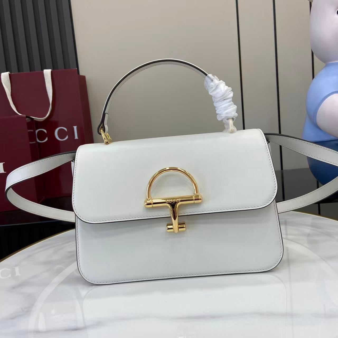 Gucci Siena Medium leather bag