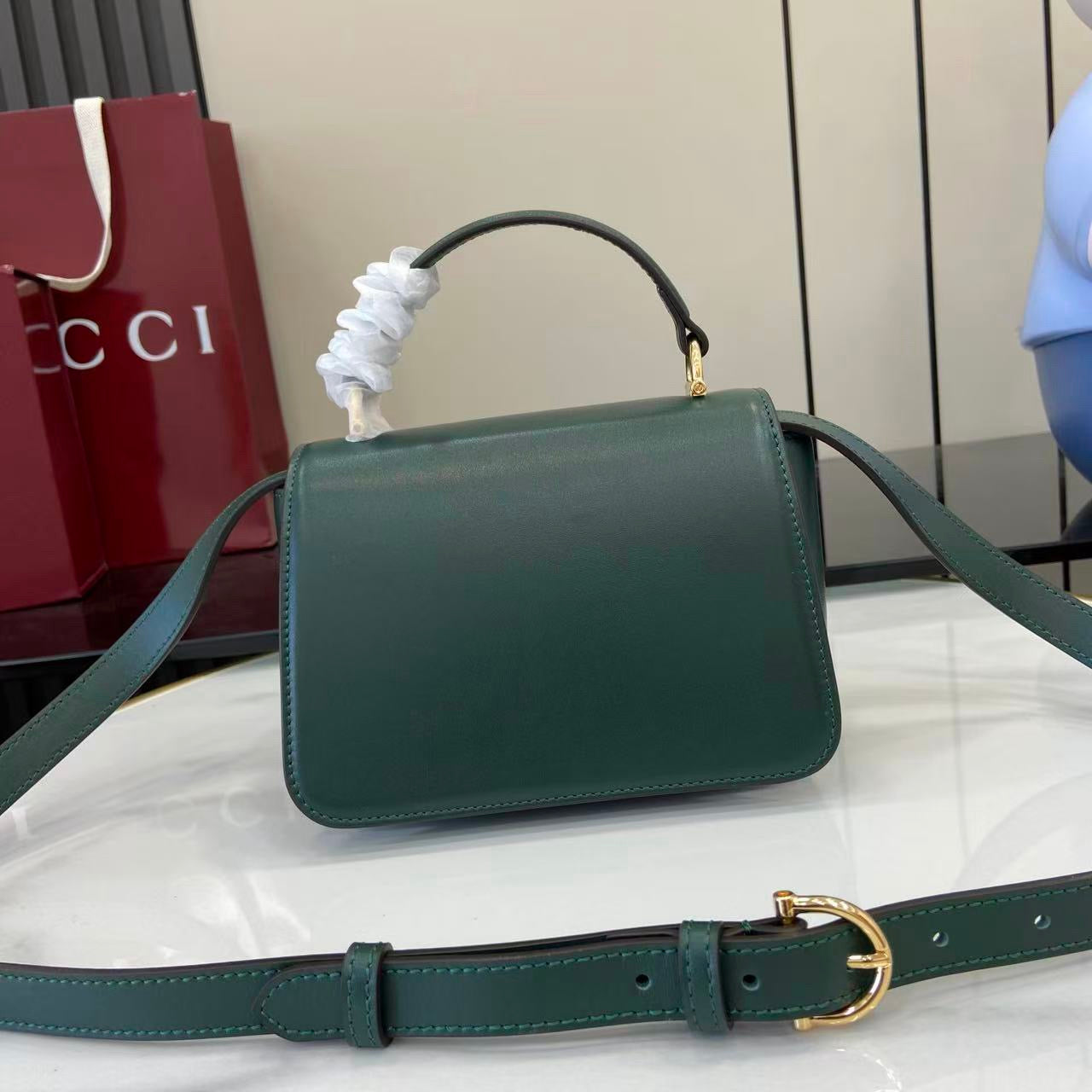 Gucci Siena Mini leather bag