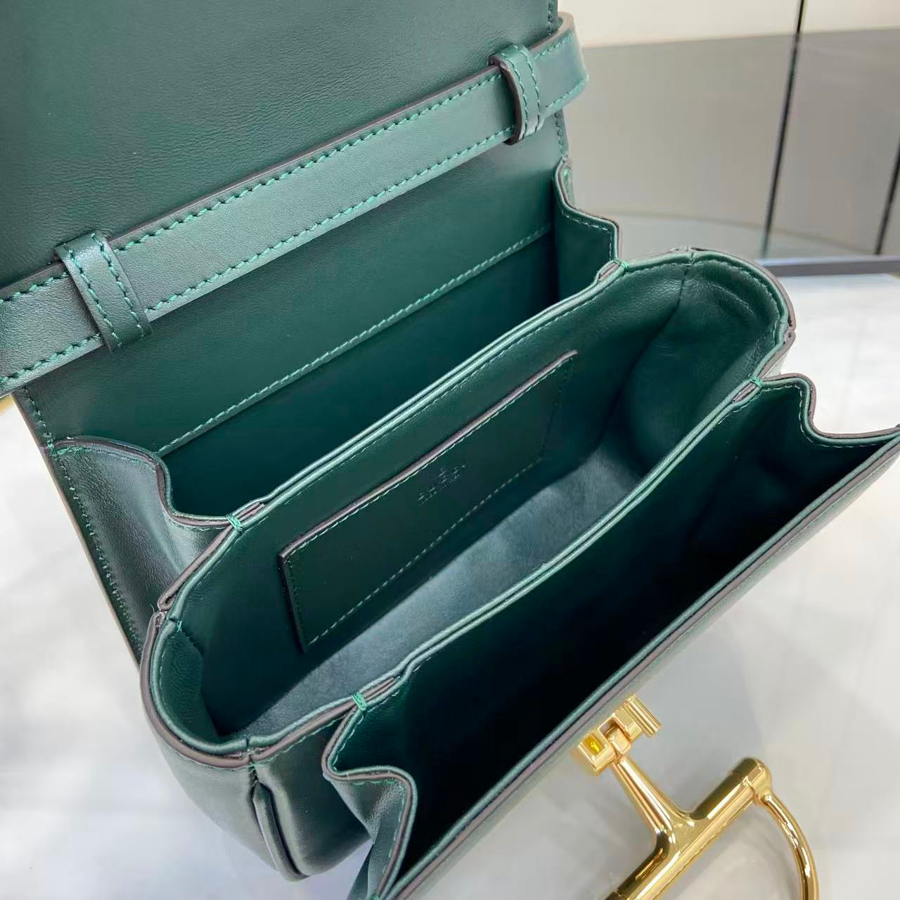 Gucci Siena Mini leather bag