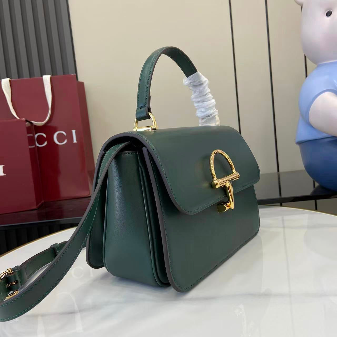 Gucci Siena Medium leather bag