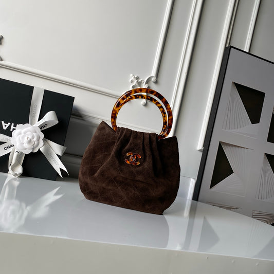 Chanel Small Hobo bag with handle