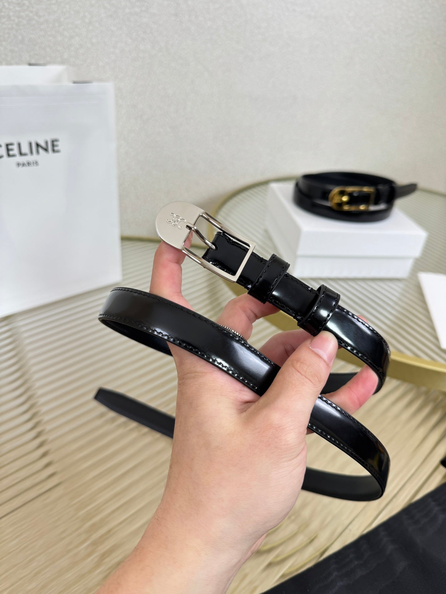 Celine Belt