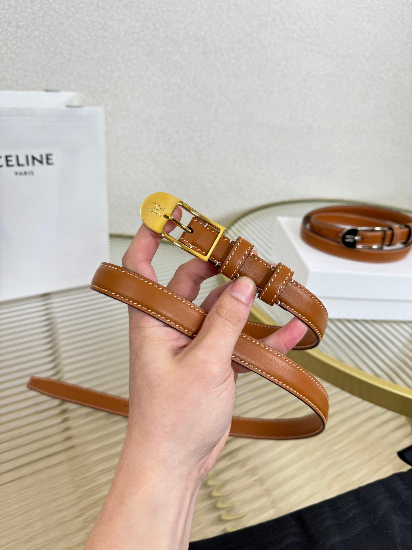 Celine Belt