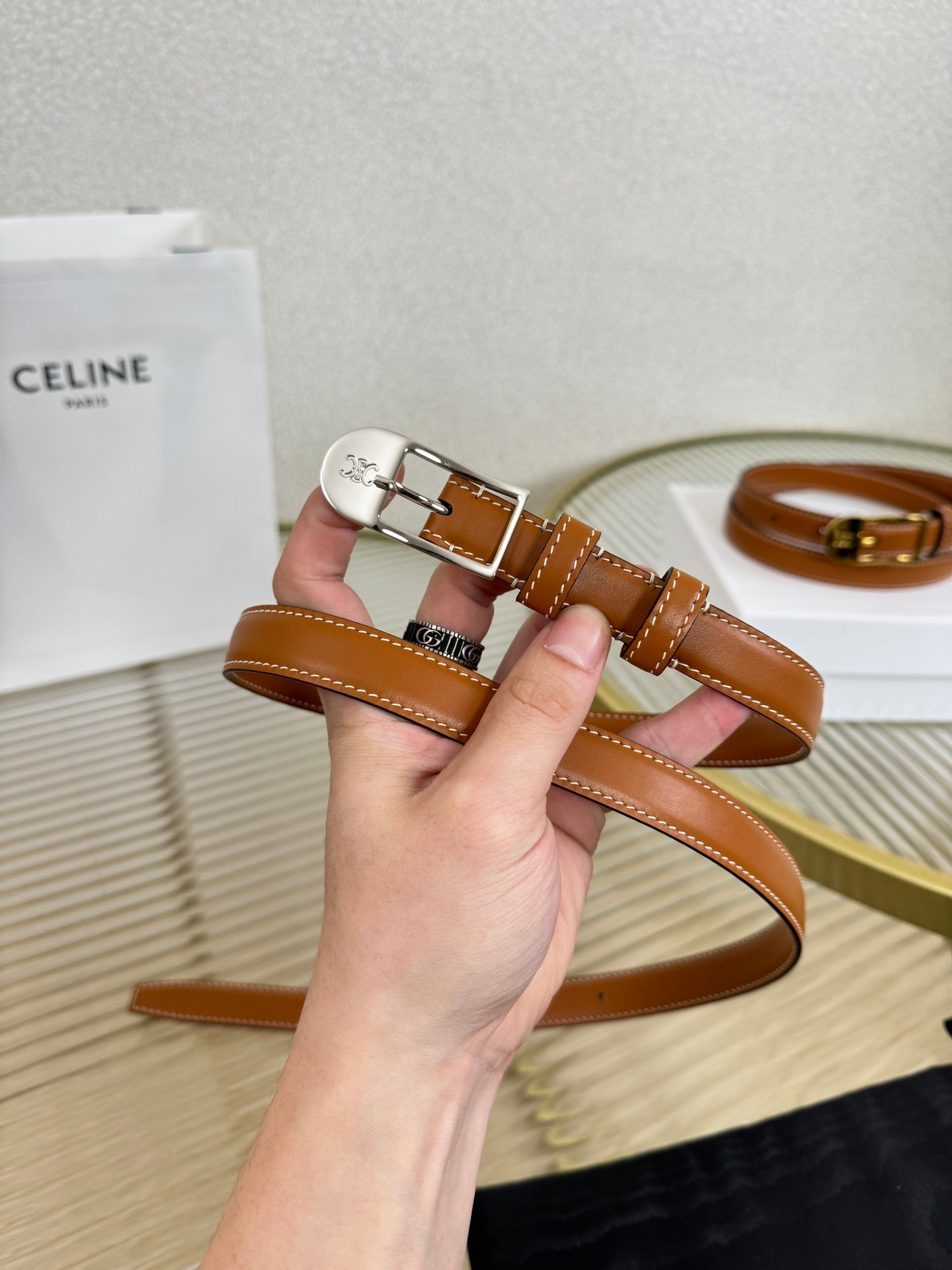 Celine Belt