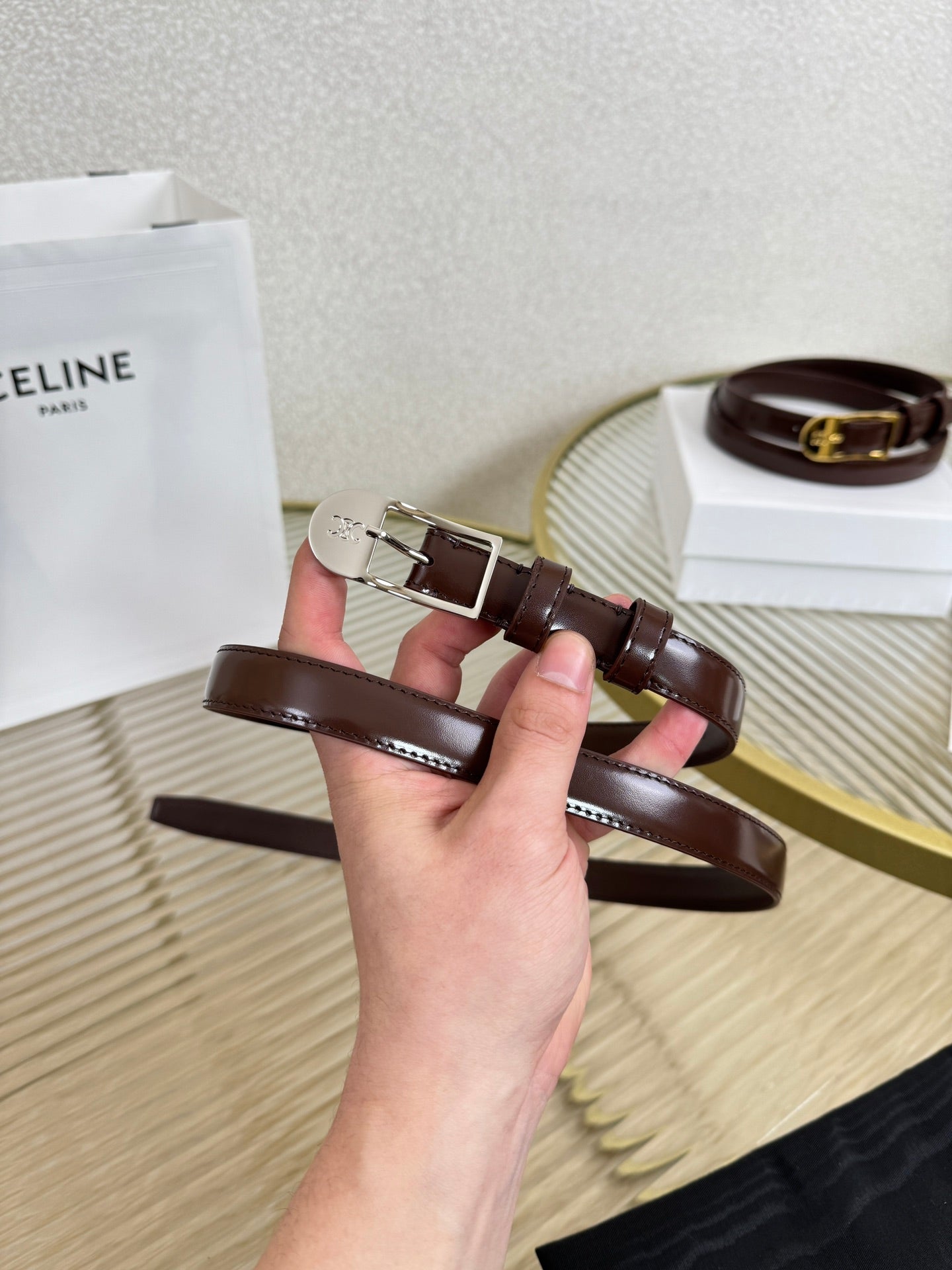 Celine Belt