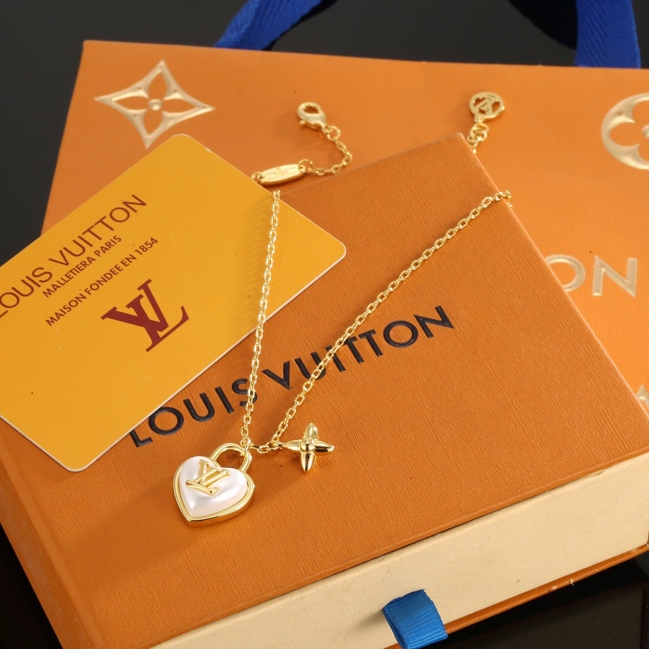 Louis Vuitton Necklace