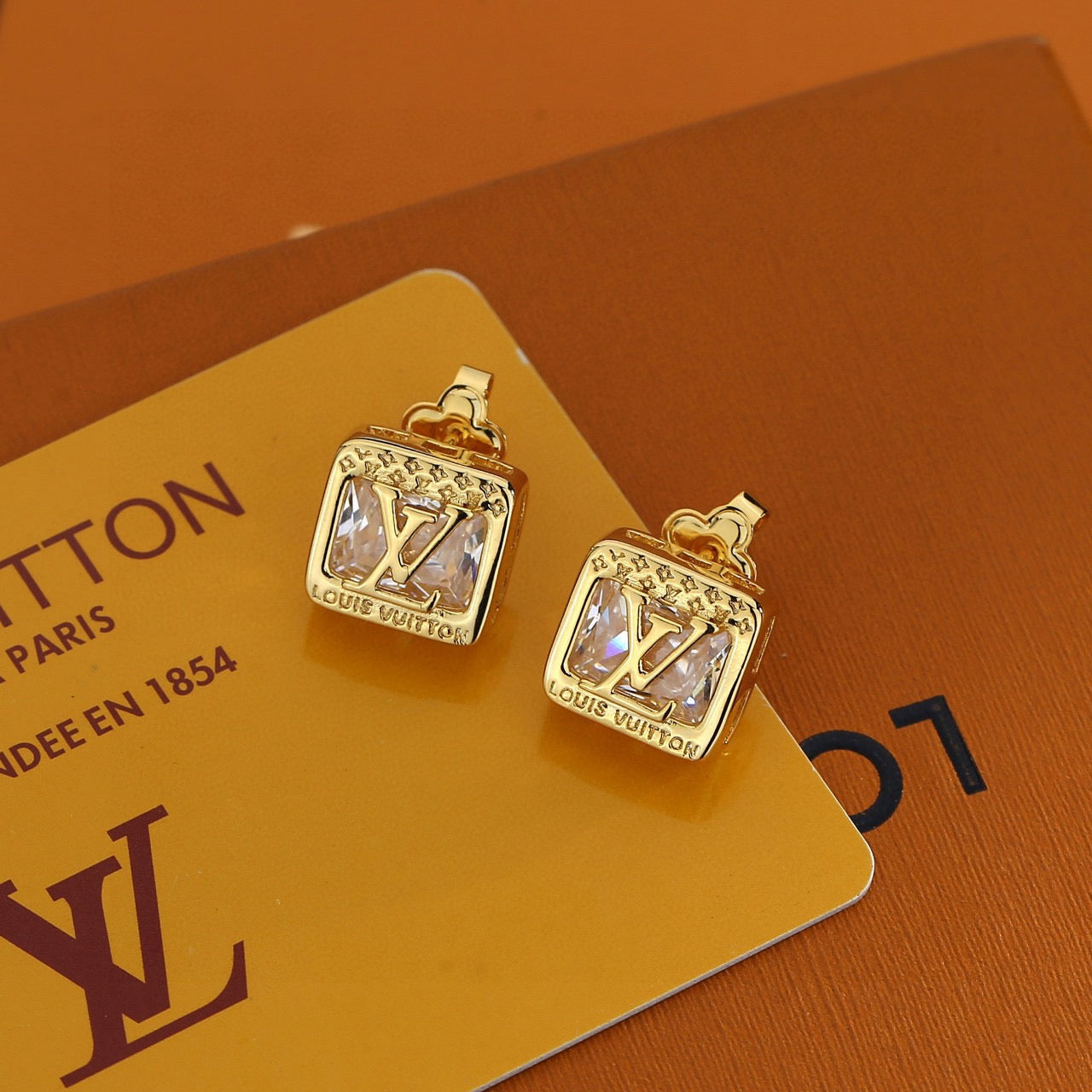 Louis Vuitton Earrings