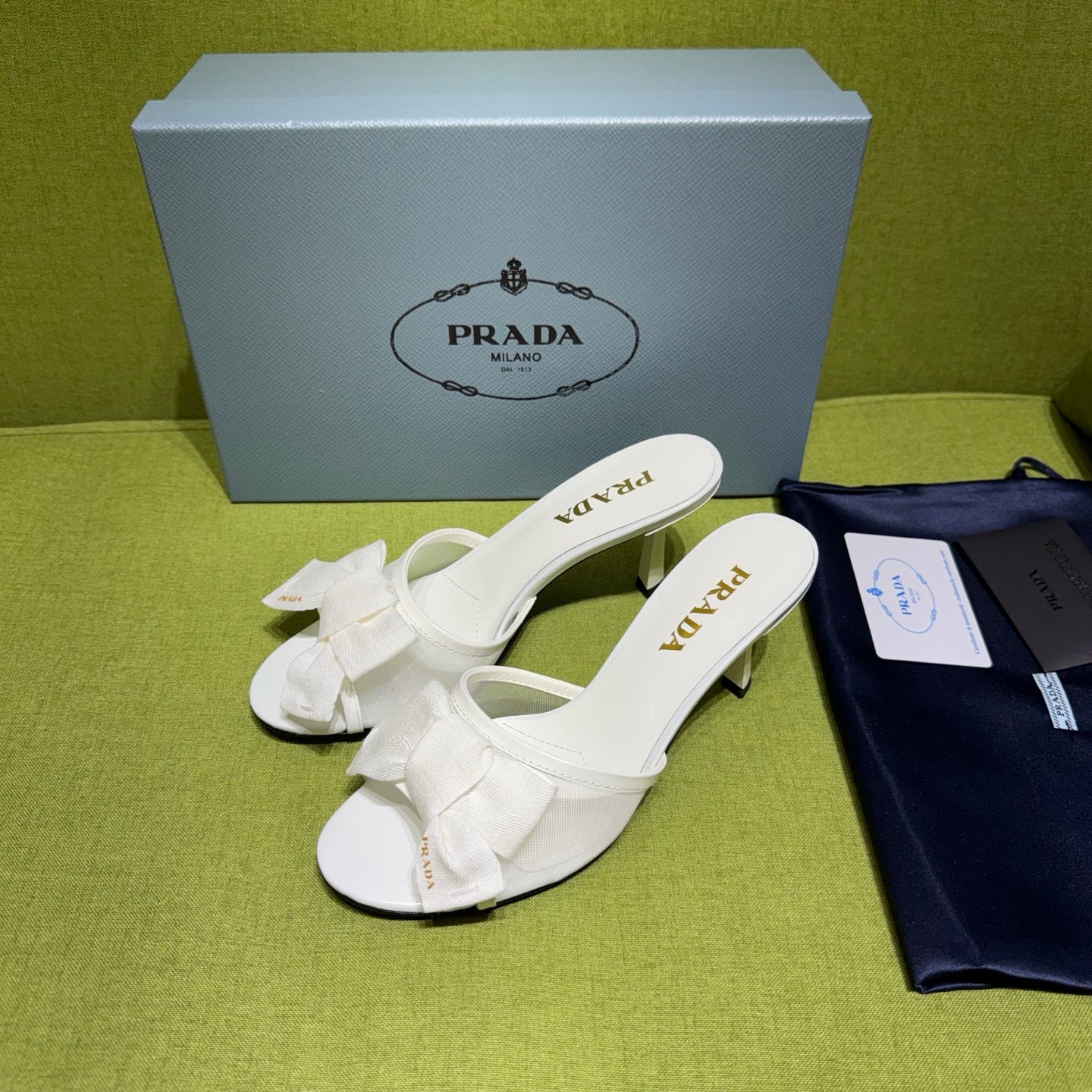 Prada Heels