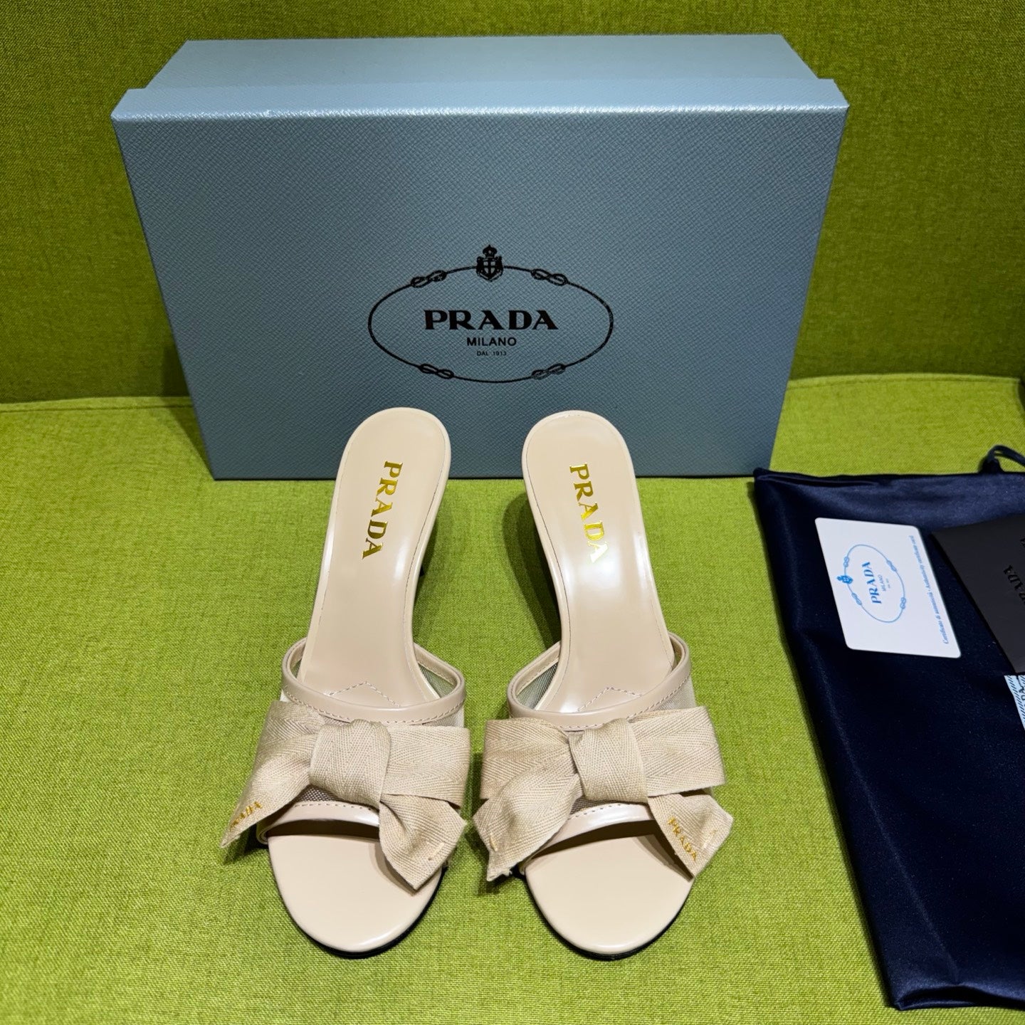 Prada Heels