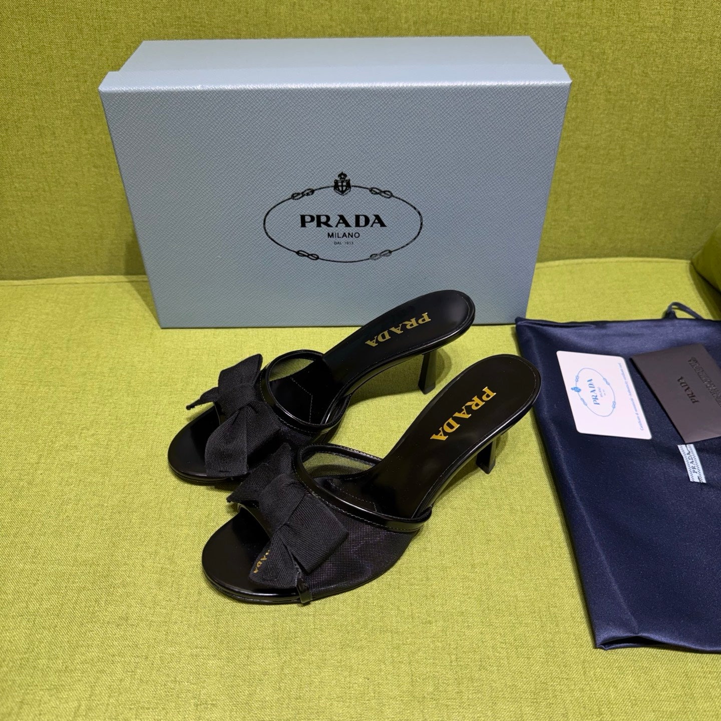 Prada Heels