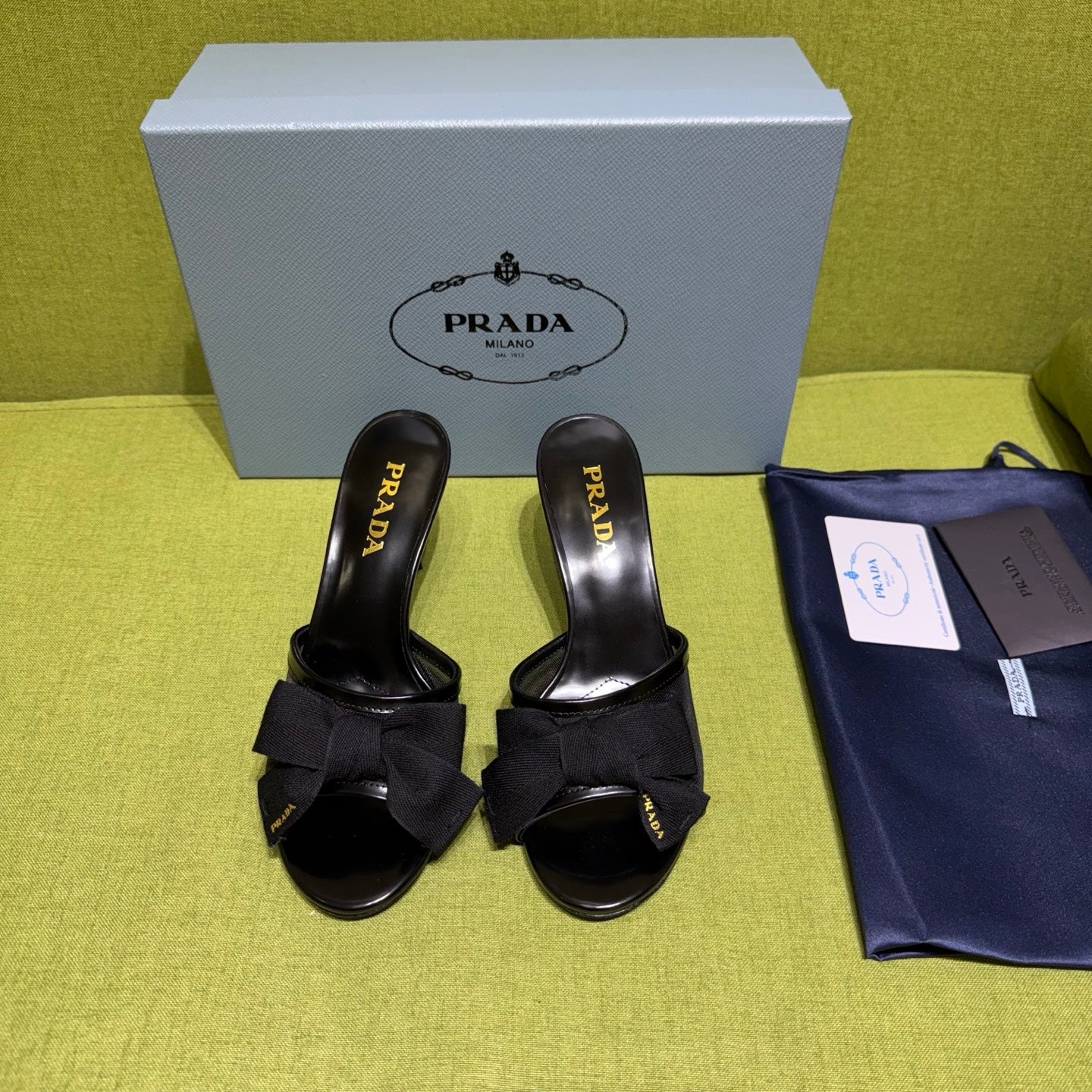 Prada Heels