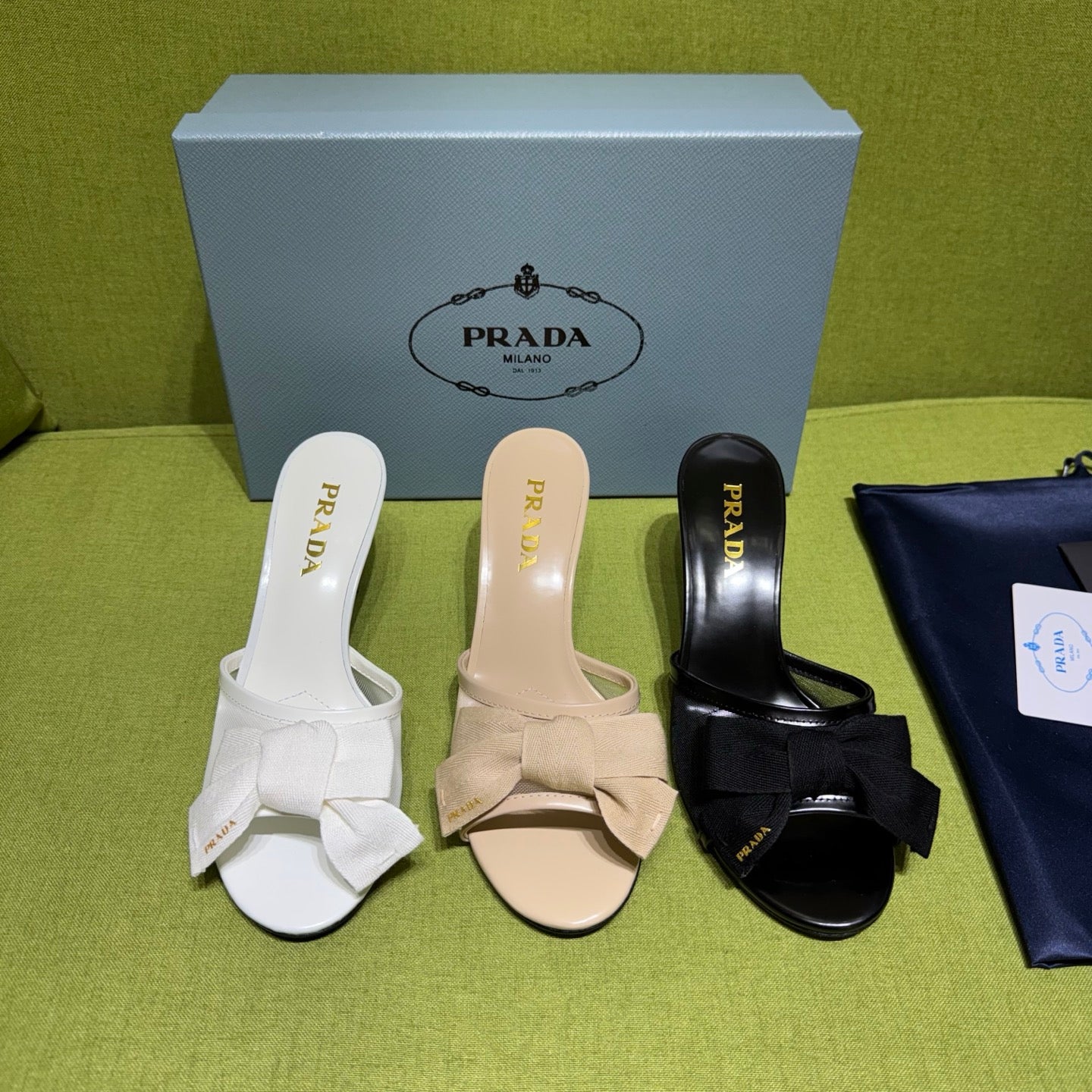 Prada Heels